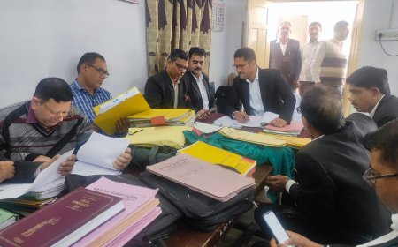 प्री कांउन्सलिंग आयोजन आठ प्रकरणों पर बनी सहमति