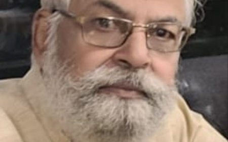 विधायकों को एक पेंशन देने का पंजाब सरकार का अभूतपूर्व निर्णय स्वागत योग्य - ज्ञानेन्द्र रावत