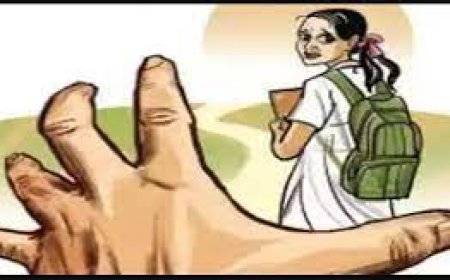 स्कूल से लौट रही छात्राओं से छेड़छाड़:  तीन नामजद सहित अन्य पर पॉक्सो में मामला दर्ज