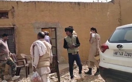 बानसूर:  राष्ट्रीय पक्षी मोर को मारकर हांडी में पकाया मांस, महिला सहित युवक दस्तयाब