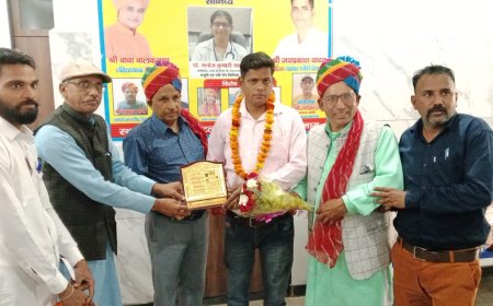 एचएस हॉस्पिटल तिजारा में हुआ रक्तदान शिविर का आयोजन