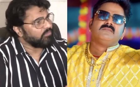 भोजपुरी स्टार Pawan Singh ने छोड़ी लोकसभा उम्मीदवारी, TMC और Congress नेताओं ने दी प्रतिक्रिया, जानें किसने क्या कहा?