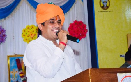 डॉ. जोगेंद्र सिंह राजपुरोहित सिलोर भाजपा प्रदेश प्रवक्ता बनाए गए