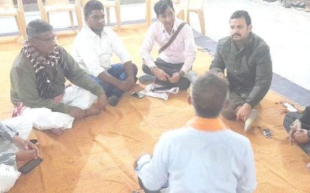 श्रीराम रामनवमी व हिंदू नववर्ष के उपलक्ष्य में होगा विशाल आयोजन