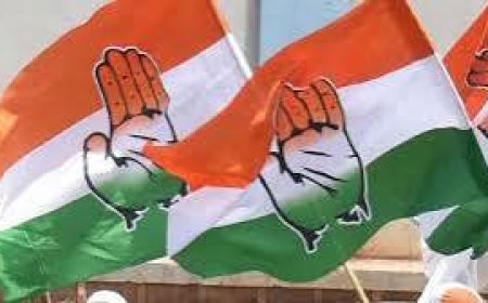 गुजरात से कांग्रेस को एक और बड़ा झटका, एमएलए अर्जुन मोढवाडिया ने छोड़ी पार्टी