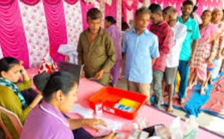 लक्ष्मणगढ़ सीएचसी पर 7 मार्च को गैर संचारी रोगों का होगा निशुल्क इलाज