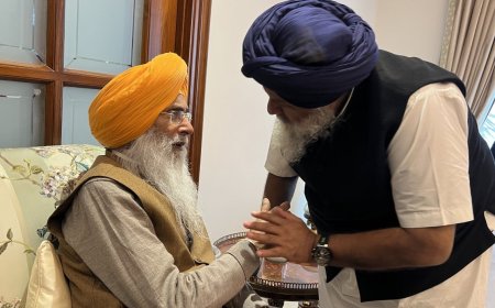 लोकसभा चुनाव से पहले सुखदेव सिंह ढींडसा ने की अकाली दल में वापसी, क्या BJP से बन पाएगी बात!