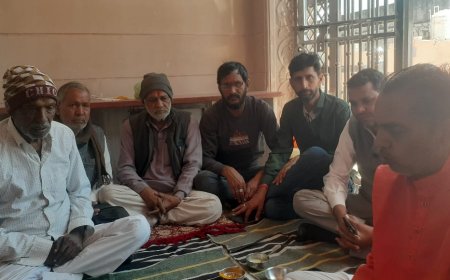 पचलंगी में महा शिवरात्रि पर द्वारकेश्वर महादेव मंदिर में 8 मार्च को होगा विशाल जागरण का आयोजन