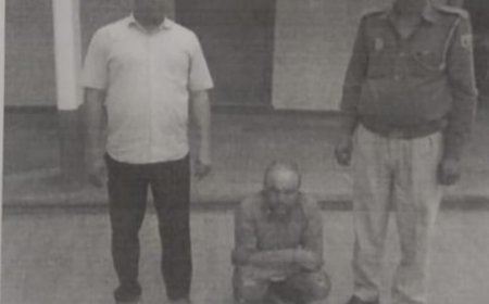 पुलिस के जबाज की मुखबिरी  पर छ: वर्षो से न्यायालय से फरार स्थाई वांरटी गिरफ्तार