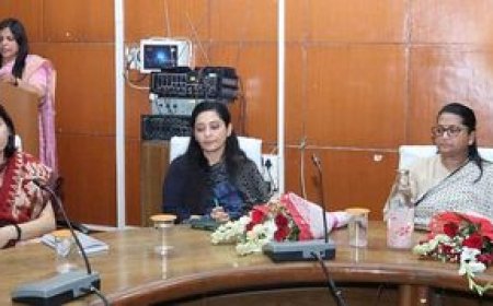 रोडवेज की समीक्षा बैठक - 340 बीएस-6 बसों की खरीद लिए सहमति पत्र जारी, रोडवेज को 900 इलेक्ट्रीक बसों की आवश्यकता