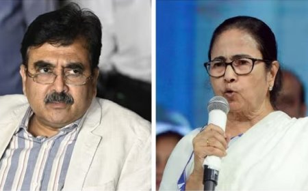 जज की राजनीति में एंट्री ममता के लिए क्यों है चुनौती? क्या सच में बीजेपी ने बंगाल में मार ली बड़ी बाजी