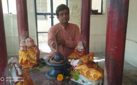 महाशिवरात्रि का पर्व श्रद्धा भाव के साथ मनाया