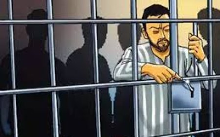 70 दिन से फरार नाबालिग से दुष्कर्म के आरोपी को भेजा जेल