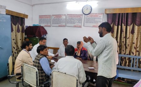 प्री कांउन्सलिंग आयोजन आठ प्रकरणों पर बनी सहमति