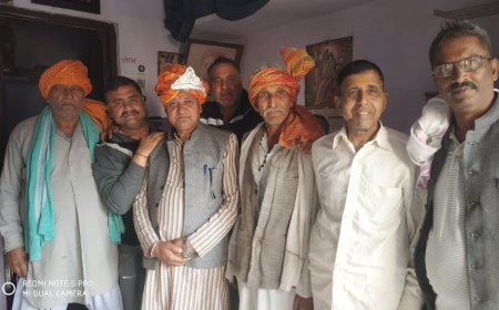 नवनियुक्त भाजपा जिला उपाध्यक्ष सतीश बंसल का क़स्बा जनूथर में हुआ जोरदार स्वागत