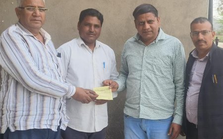 भामाशाहों ने बाबू जगजीवन राम छात्रावास हेतु दिल खोलकर किया धन का सहयोग