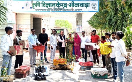 समन्वित कृषि प्रणाली से होगी आमदनी दुगुनी -यादव