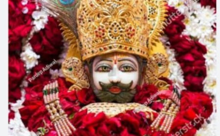 श्याम भक्त बाबा श्याम की चौखट पर नवाएंगे शीश, उदयपुरवाटी से खाटू के लिए विशाल पदयात्रा 18 को