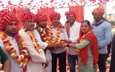 कांग्रेस संगठन के कार्यकारिणी विस्तार का क्रम चालू