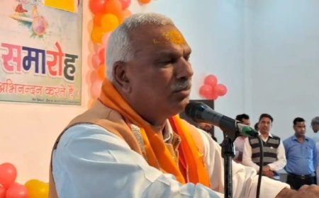 लोकतंत्र में मीडिया की भूमिका अहम- जवाहर सिंह बेढम