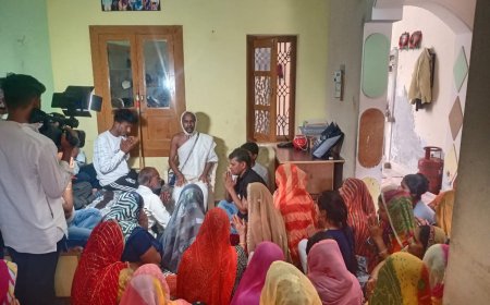 एक समान है नदी एवं संत का स्वभावः मुनि