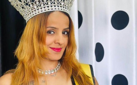 भीलवाड़ा की माही को मिला आईकॉन वर्ल्ड 2024 रत्न श्री अवार्ड