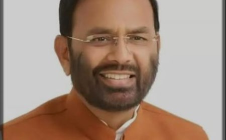 लोकसभा प्रभारी एवं ऊर्जा मंत्री नागर 16 मार्च को लेंगे भाजपा लोकसभा चुनाव प्रबन्धन समिति एवं कोर कमेटी की बैठक