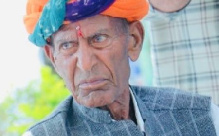 जोधपुरा के पूर्व सरपंच एवं मीणा समाज के पूर्व तहसील अध्यक्ष महावीर प्रसाद  का निधन