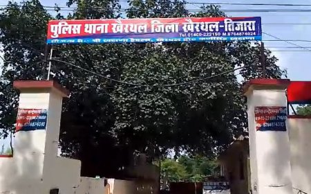 नाबालिग ने फांसी लगाकर की आत्महत्या