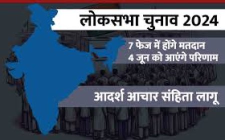 जिले में धारा 144 के प्रवाधान लागू 5 जून 2024 तक की मध्यरात्रि तक प्रभावी रहेंगे धारा 144 के प्रावधान