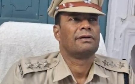 साइबर क्राइम रोकने और एंटीवायरस अभियान की सफल क्रियान्वित्ती रहेगी प्राथमिकता - प्रेम बहादुर