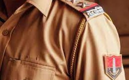 लोकसभा चुनाव की आचार संहिता लागू होने से पहले राजस्थान में 48 पुलिस अफसरों के ट्रांसफर