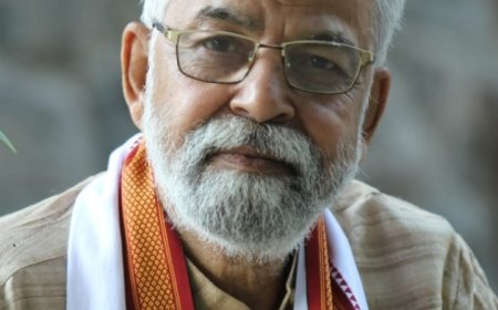 जल संकट की आहट : अब भी चेतो--ज्ञानेन्द्र रावत