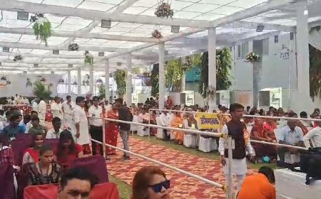 माली समाज का युवक-युवति परिचय सम्मेलन सम्पन्न