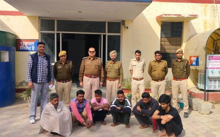 234 पुलिस जवानों की 48 टीमों ने की कार्रवाही :106 वांछित अपराधी,25 किलों पोस्त,2 किलो अफीम, 50 लीटर देशी मदिरा,11 लीटर हथकड़ शराब,600 प्रतिबंधित नशीले कैप्सूल बरामद