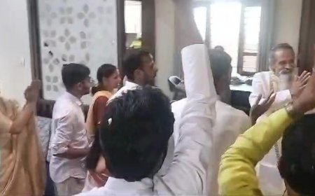 मन की शक्तियों को विकसित करने के सूत्र, प्रयोग एवं प्रश्न उत्तर शिविर का द्वितीय सत्र शुरू