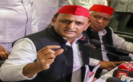 आजमगढ़ में बीजेपी के लिये सपा की चुनौती से पार पाना आसान नहीं