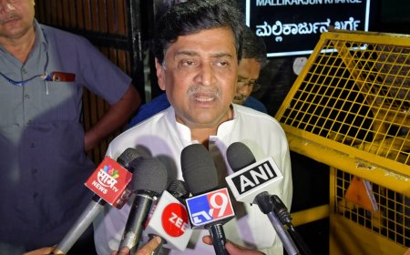 राहुल के बयान को अशोक चव्हाण ने बताया आधारहीन, बोले- मैंने सोनिया गांधी से मुलाक़ात नहीं की