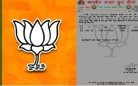 रामवीर सिंह शेखावत को बनाया गया जिला मंत्री