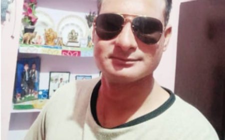 अखिल भारतीय एससी एसटी एकता मंच के झुंझुनू जिला अध्यक्ष बने रवि सरपटा