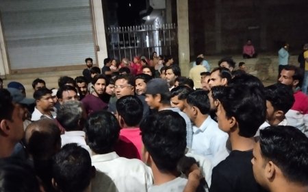 बाप बेटे को गंभीर रूप से घायल कर लूट ले गए लाखों रुपए के जेवरात,उदयपुरवाटी झुंझुनू हाईवे पर लुटेरों ने की वारदात