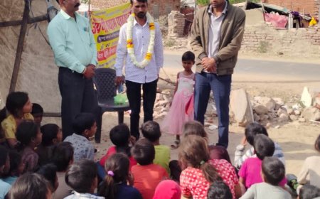 भारतीय जागृति मिशन   सीकर में बैठक का हुआ आयोजन