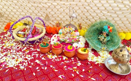 महिलाओं ने फाग उत्सव मनाया, भजनों की प्रस्तुतियां दी