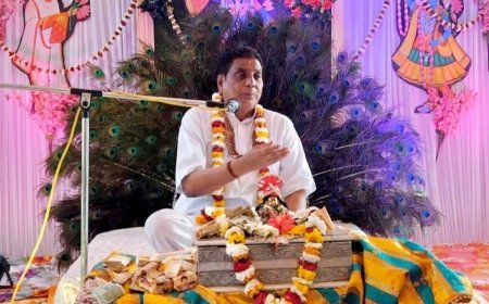 अपने मित्र का विपरीत परिस्थितियों में साथ निभाना ही मित्रता का सच्चा धर्म है - पाराशर