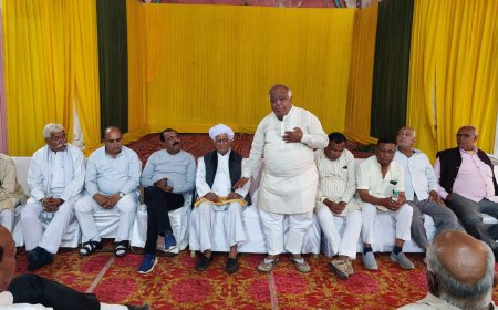 खैरथल में होगा तीन दिवसीय चेटीचण्ड महोत्सव का आयोजन