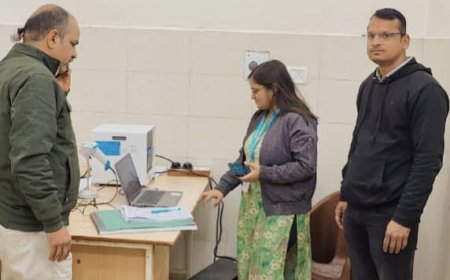 मकराना के उप जिला चिकित्सालय में मनाया गया क्षय रोग दिवस 