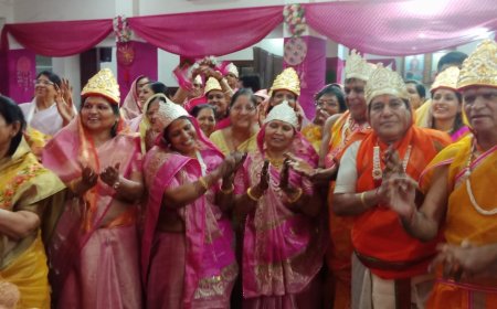 विश्व शांति महायज्ञ के साथ सिद्धों की आराधना का नो दिवसीय सिद्धचक्र महामंडल विधान हुआ संपन्न