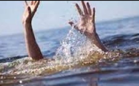 खेड़ली क्षेत्र के दांतिया गांव में पोखर में डूबने से एक व्यक्ति की मौत