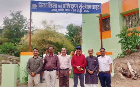 बदहाल है राज्य भर के राजकीय शिक्षक प्रशिक्षण संस्थान, राज्य की 66 (डाइटो) में 60 से 80 प्रतिशत पद रिक्त