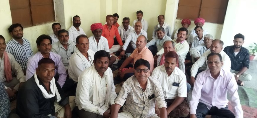 सेन समाज ने राजस्थान में लोकसभा में एक सीट पर प्रतिनिधित्व की मांग